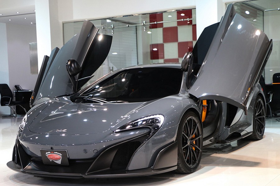 Theo McLaren công bố, tất cả 500 chiếc McLaren 675LT (long tail) đều đã có chủ. Do đó, những ai chậm chân nhưng vẫn muốn sở hữu phiên bản đặc biệt kỷ niệm huyền thoại McLaren F1 GT Longtail không có sự lựa chọn nào khác ngoài lùng mua 1 chiếc đã có chủ.